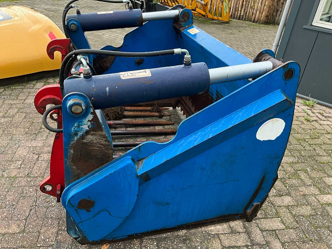 AP NT 1800 - Silage equipment: picture 4 AP NT 1800 - Silage equipment: picture 4