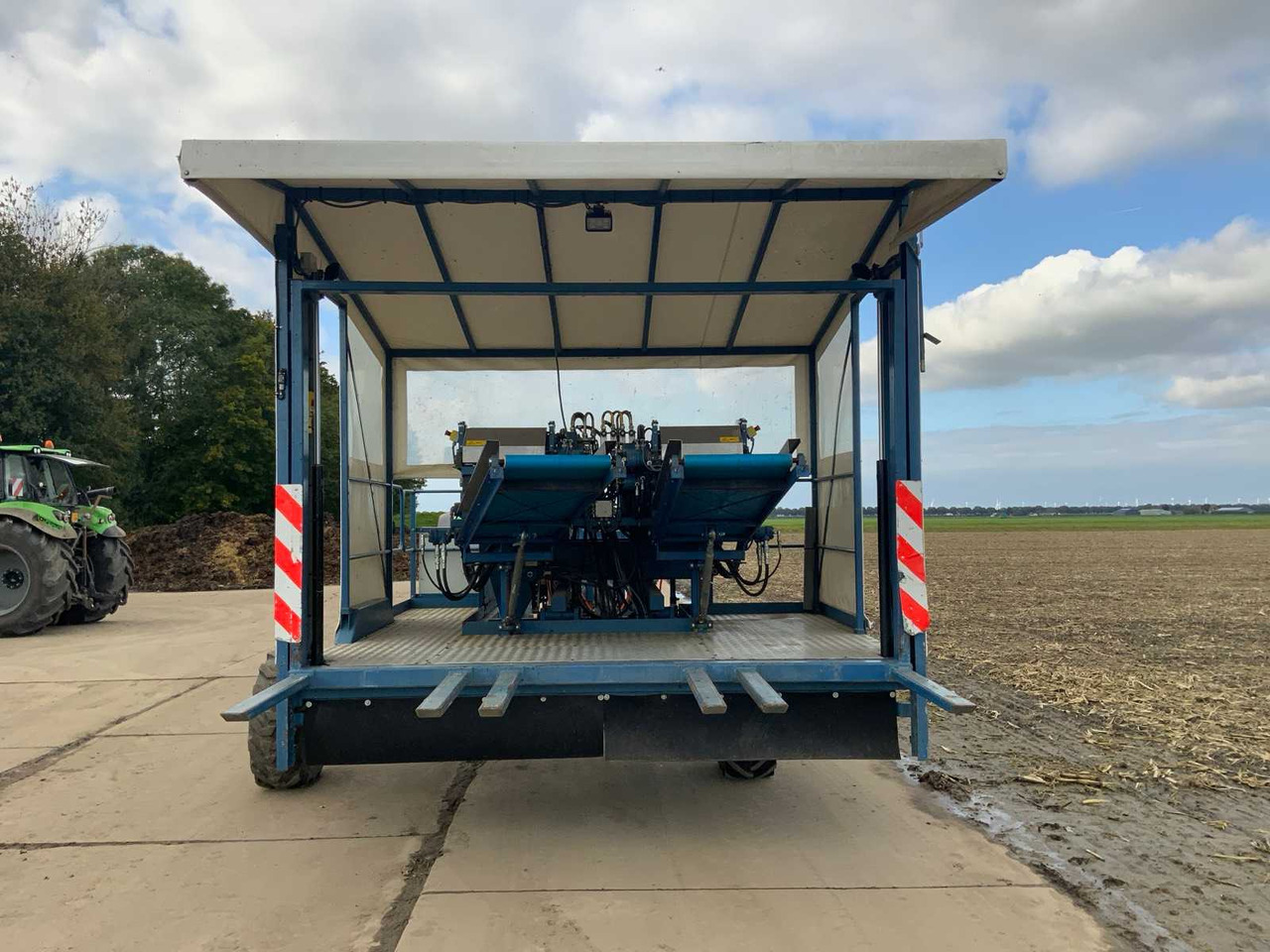 ASA-Lift T 200 PD - Harvester: picture 4 ASA-Lift T 200 PD - Harvester: picture 4