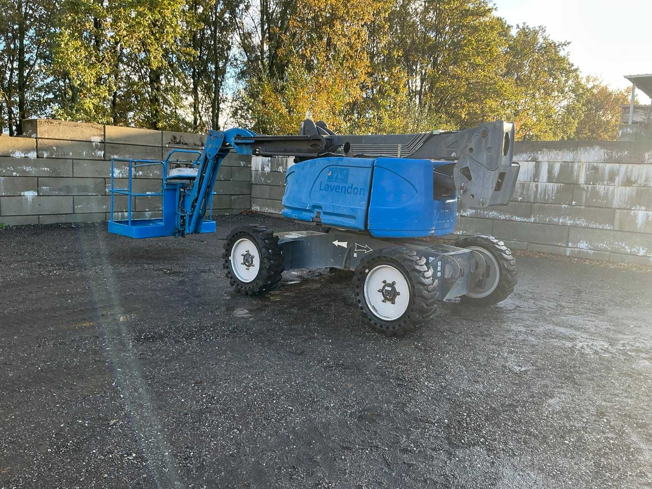 ATN 2013 ATN ZEBRA 12 AERIAL PLATFORM - Aerial platform: picture 3 ATN 2013 ATN ZEBRA 12 AERIAL PLATFORM - Aerial platform: picture 3