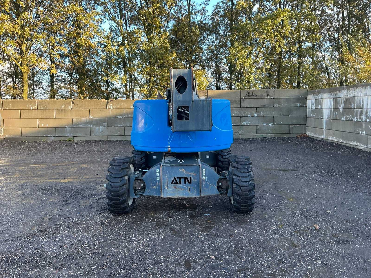 ATN 2013 ATN ZEBRA 12 AERIAL PLATFORM - Aerial platform: picture 4 ATN 2013 ATN ZEBRA 12 AERIAL PLATFORM - Aerial platform: picture 4