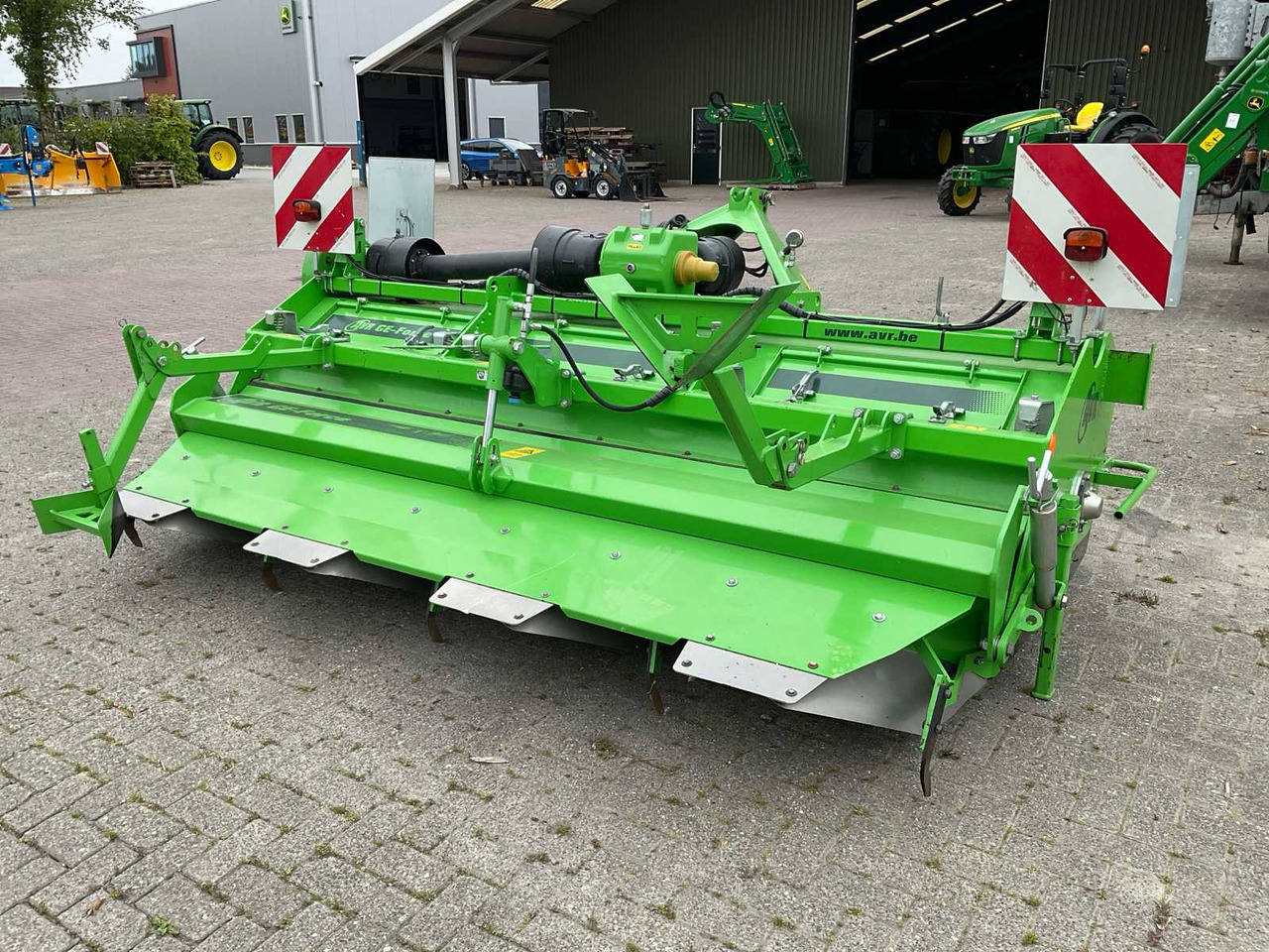 AVR GE-FORCE HD 4x75 - Rotavator: picture 2 AVR GE-FORCE HD 4x75 - Rotavator: picture 2