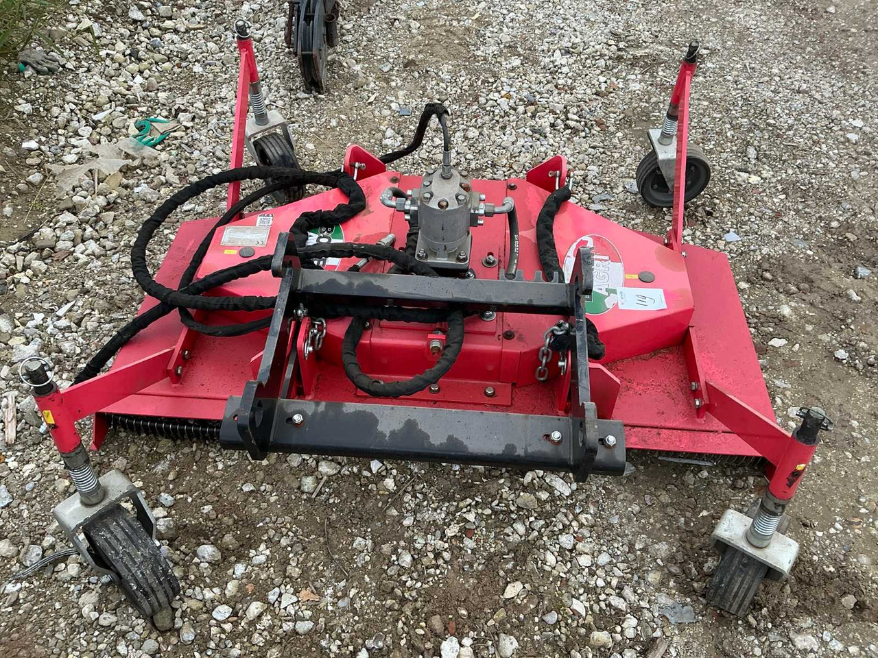 Boxer  Agri LM150 - Agricultural machinery: picture 4 Boxer  Agri LM150 - Agricultural machinery: picture 4