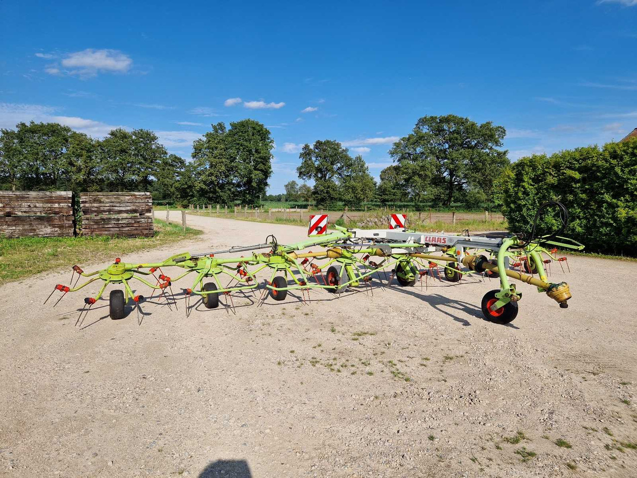 Claas Volto 1050 - Agricultural machinery: picture 4 Claas Volto 1050 - Agricultural machinery: picture 4