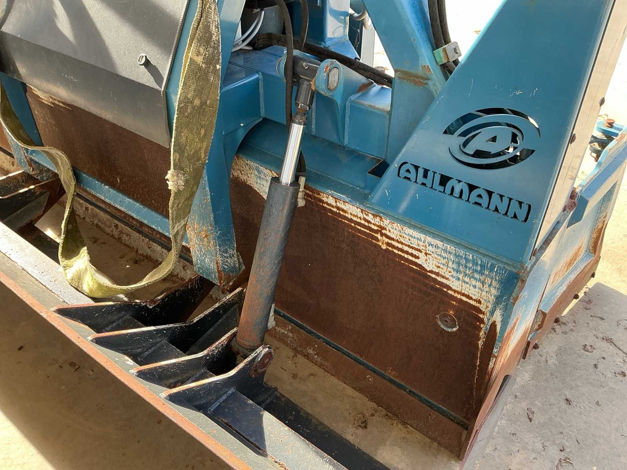 Ahlmann Ahlmac 2600 - Soil tillage equipment: picture 4 Ahlmann Ahlmac 2600 - Soil tillage equipment: picture 4