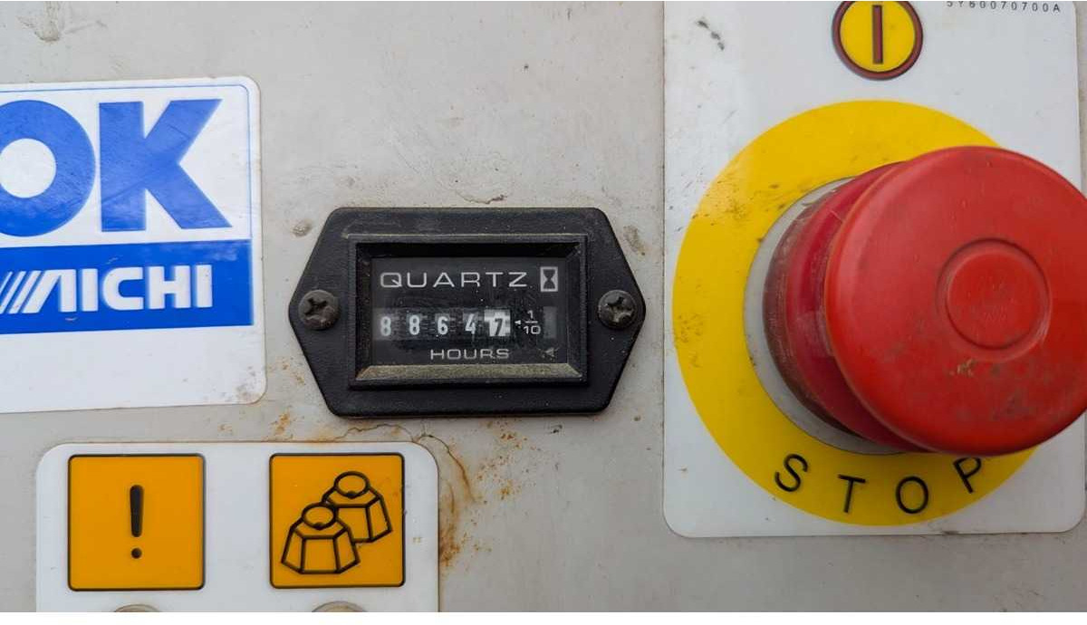 Aichi SP 21 AJ - Aerial platform: picture 5 Aichi SP 21 AJ - Aerial platform: picture 5