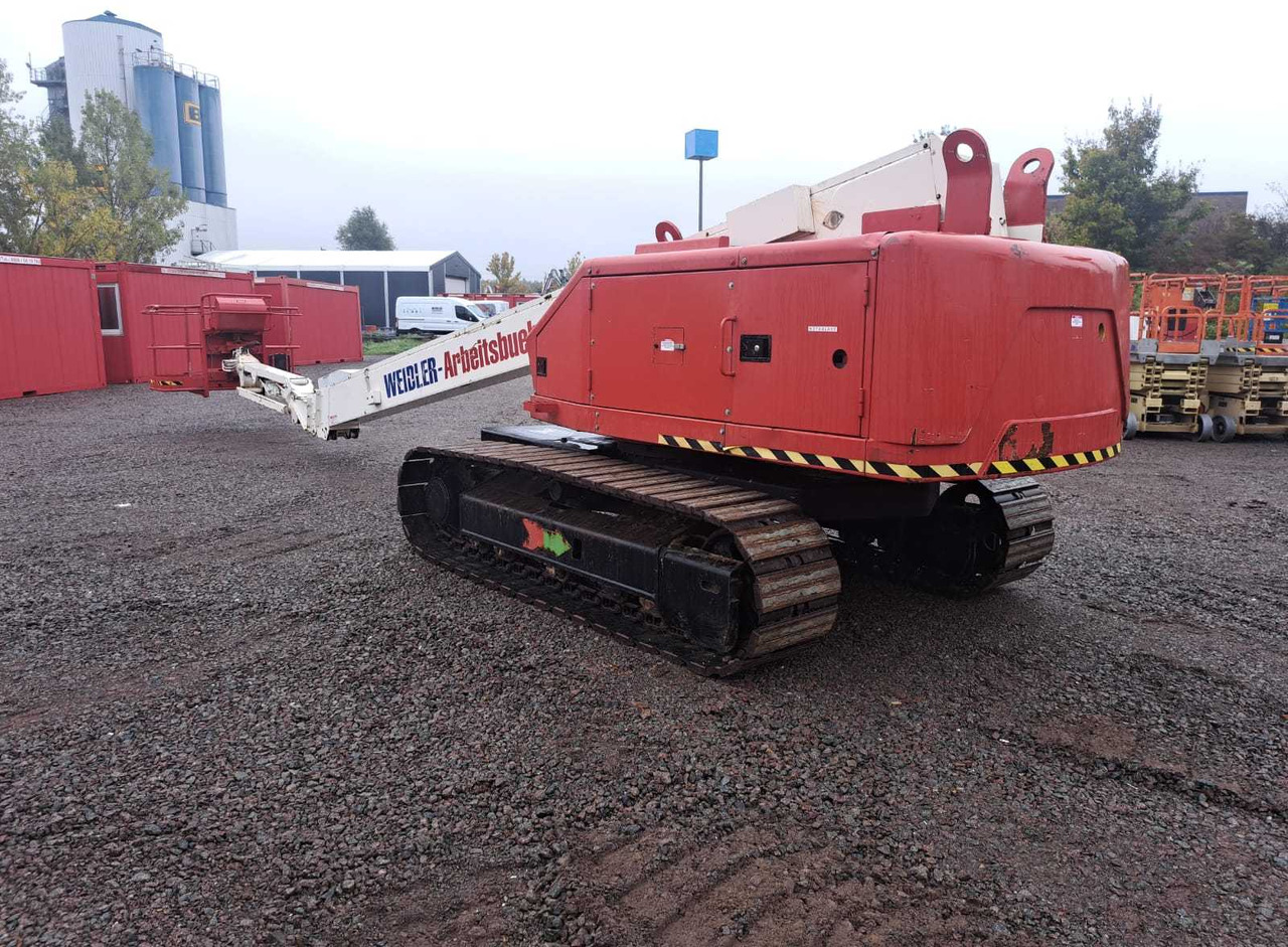 Aichi SR 21 AJ - Aerial platform: picture 3 Aichi SR 21 AJ - Aerial platform: picture 3