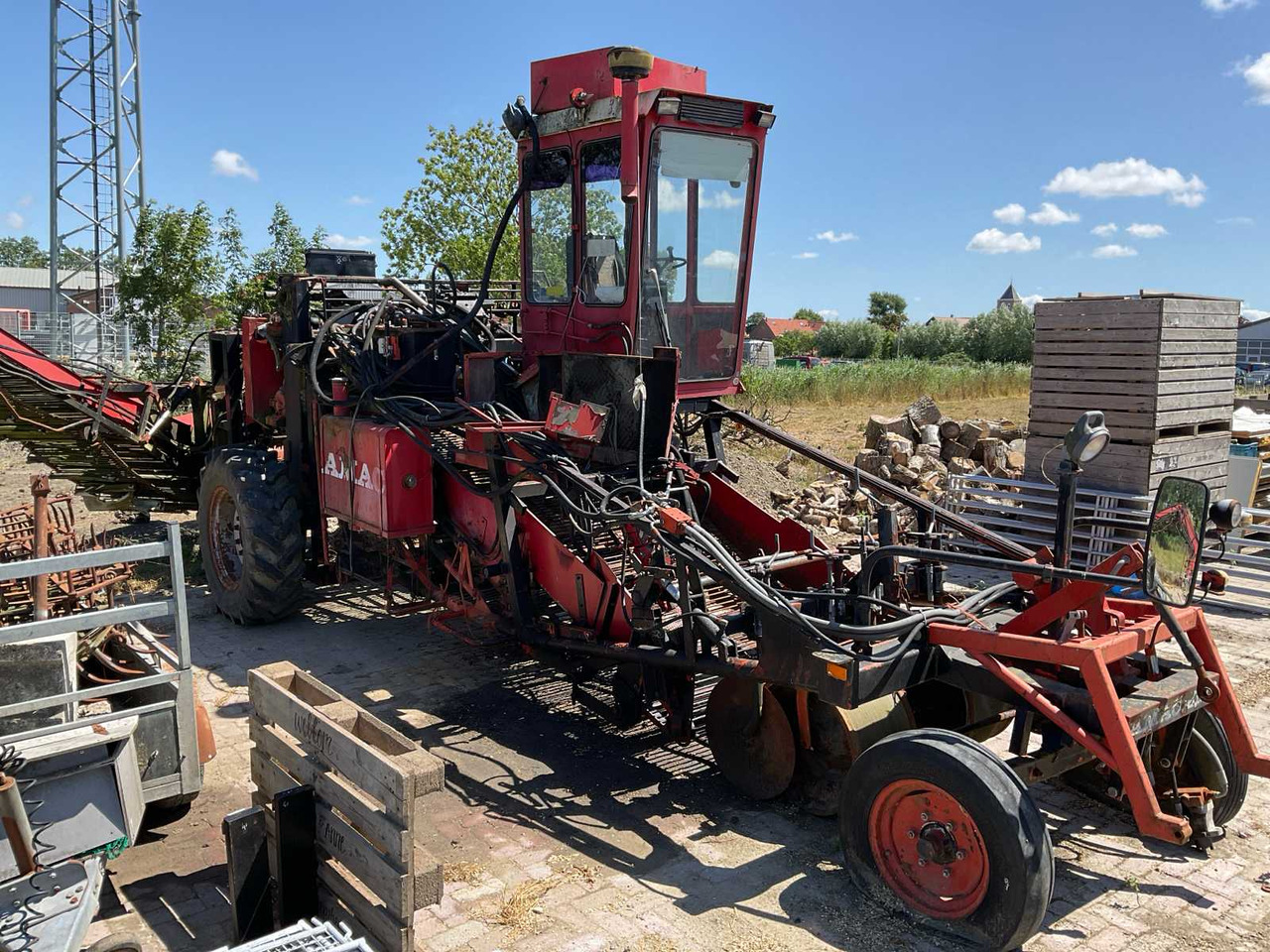 Amac ZM2 - Potato harvester: picture 3 Amac ZM2 - Potato harvester: picture 3