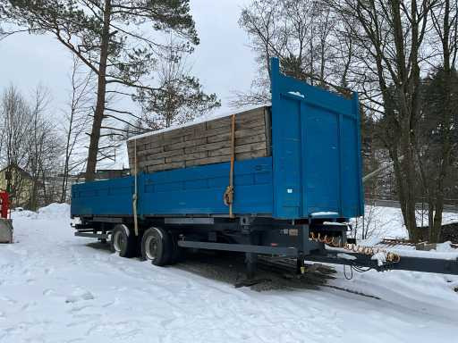 Wecon AWZ 218 LZ - Attachment for Construction machinery: picture 2 Wecon AWZ 218 LZ - Attachment for Construction machinery: picture 2