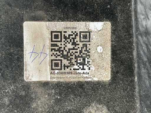 Zato - Attachment for Construction machinery: picture 5 Zato - Attachment for Construction machinery: picture 5