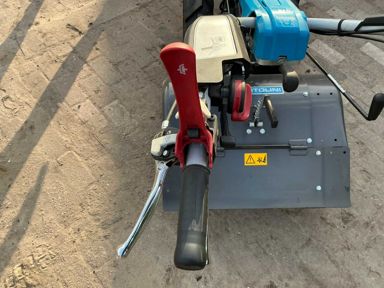 Cultivator Bertolini: picture 10
