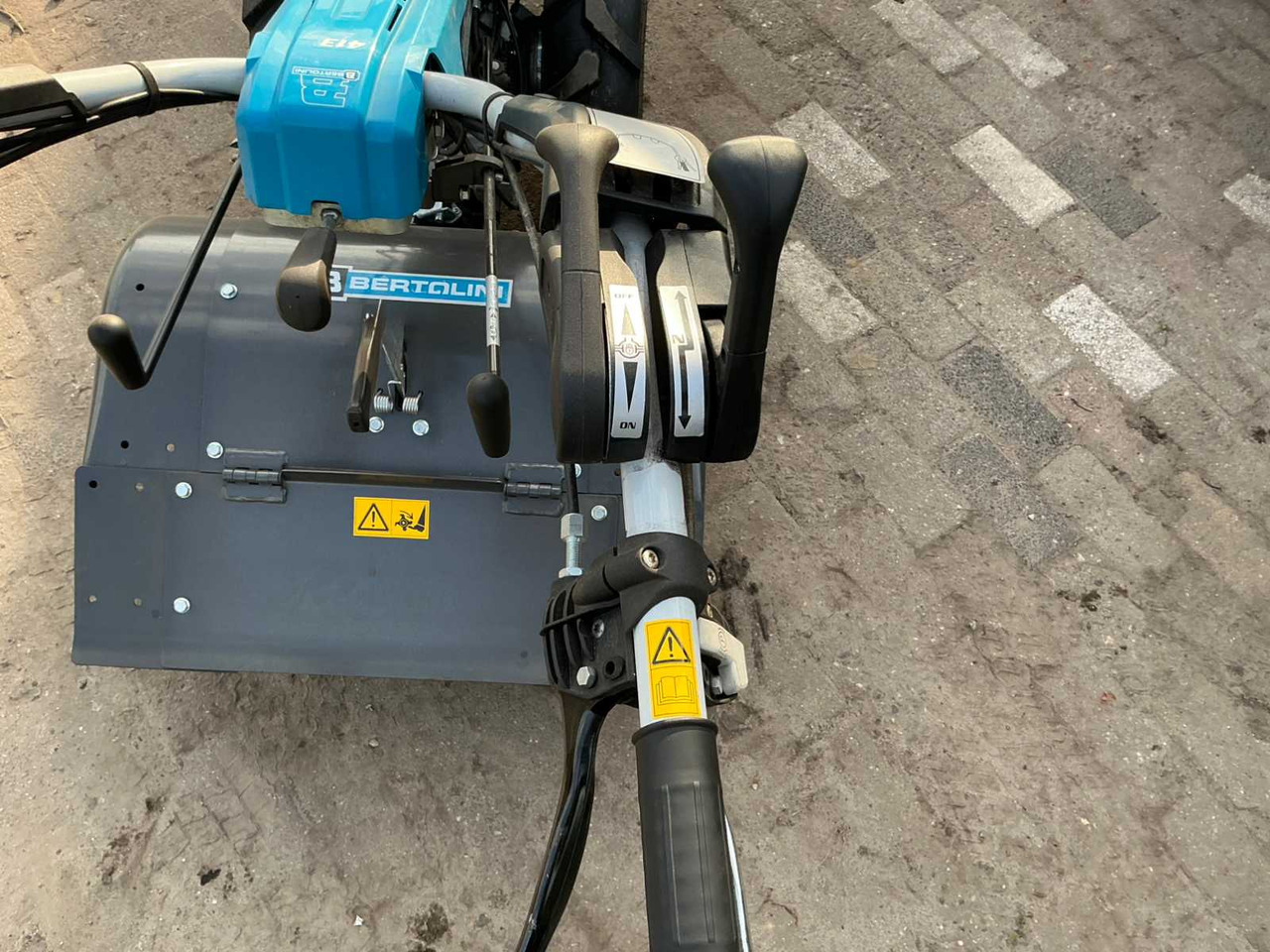 Cultivator Bertolini: picture 11
