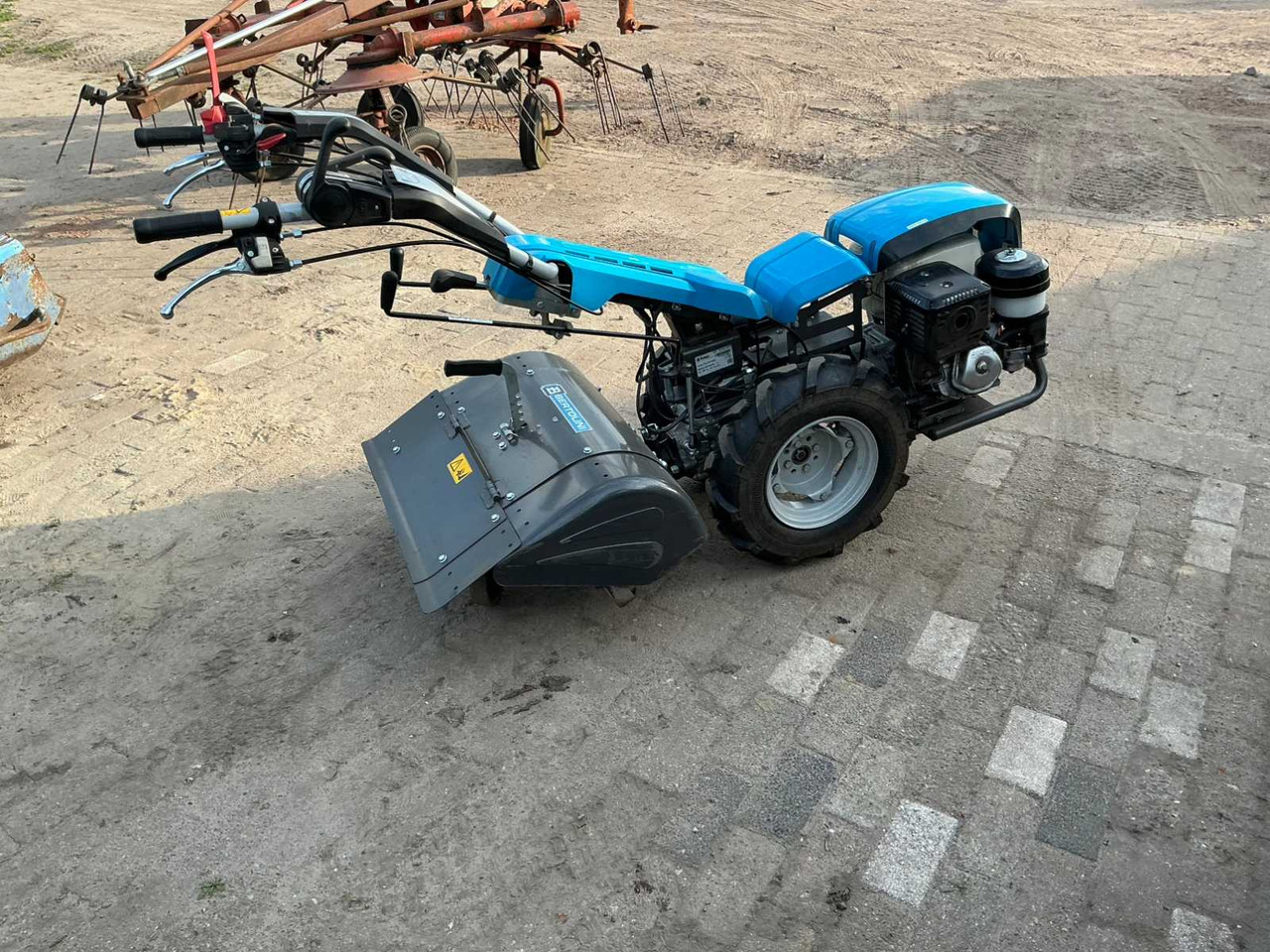 Cultivator Bertolini: picture 6
