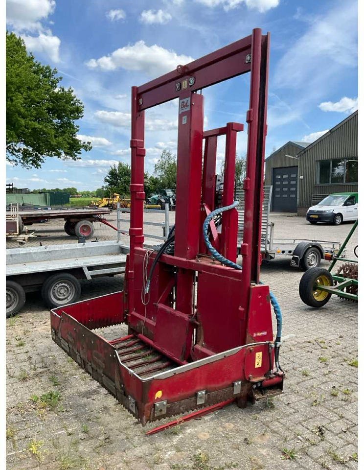 BvL Megastar 195 - Silage equipment: picture 3 BvL Megastar 195 - Silage equipment: picture 3