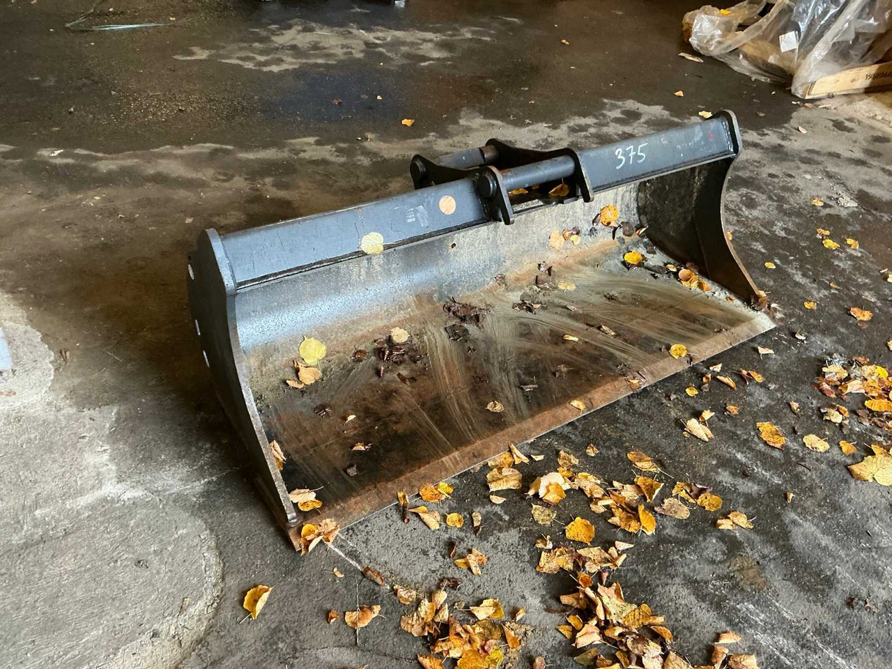 CANGINI - 2021 - BUCKET 1800MM - Wheel loader: picture 1 CANGINI - 2021 - BUCKET 1800MM - Wheel loader: picture 1