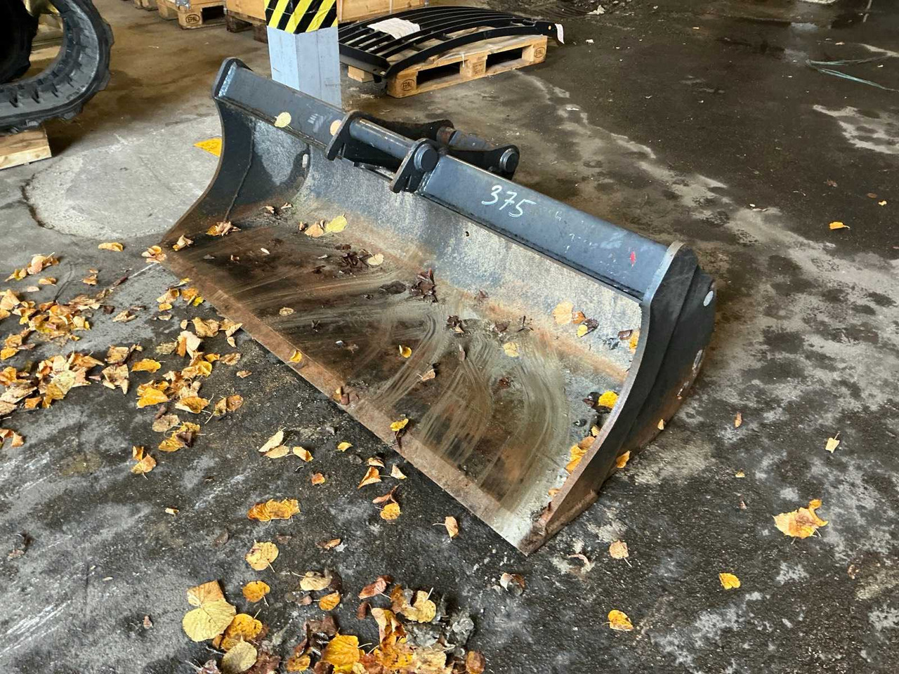 CANGINI - 2021 - BUCKET 1800MM - Wheel loader: picture 2 CANGINI - 2021 - BUCKET 1800MM - Wheel loader: picture 2