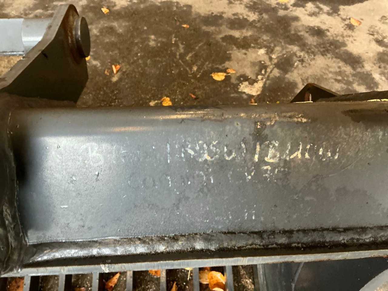 CANGINI - 2021 - SCREENING BUCKET 1100MM - Wheel loader: picture 4 CANGINI - 2021 - SCREENING BUCKET 1100MM - Wheel loader: picture 4