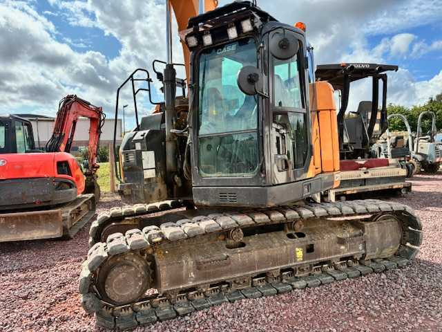 CASE CX 145D SR 16 TON CRAWLER EXCAVATOR - Excavator: picture 3 CASE CX 145D SR 16 TON CRAWLER EXCAVATOR - Excavator: picture 3