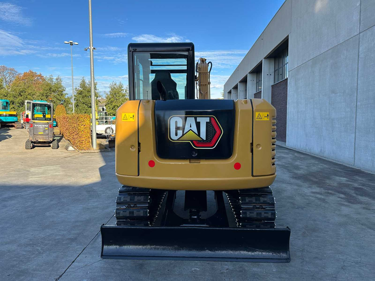 CATERPILLAR - 2016 - 306 - MIDI EXCAVATOR - Excavator: picture 5 CATERPILLAR - 2016 - 306 - MIDI EXCAVATOR - Excavator: picture 5