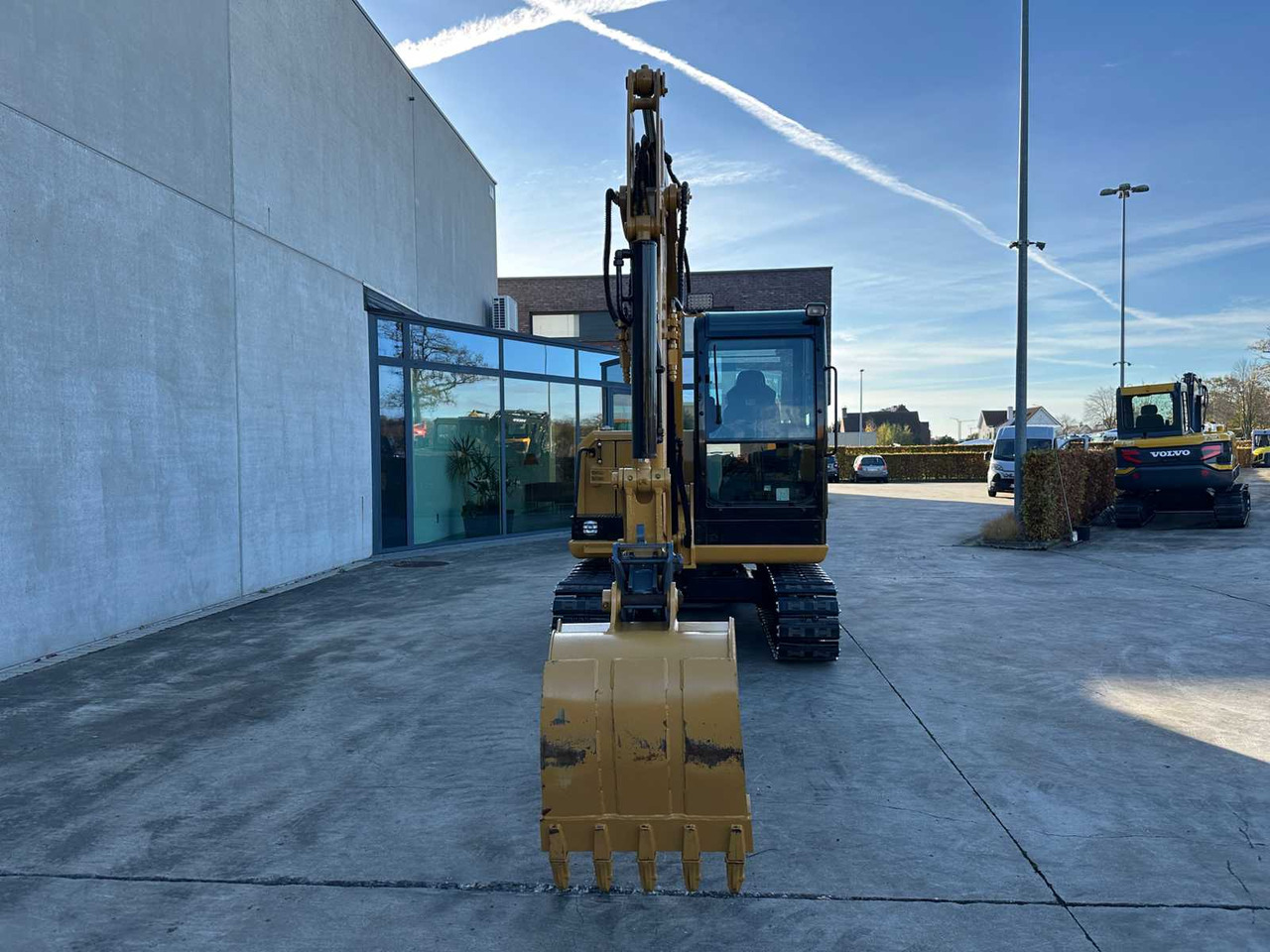 CATERPILLAR - 2016 - 306 - MIDI EXCAVATOR - Excavator: picture 2 CATERPILLAR - 2016 - 306 - MIDI EXCAVATOR - Excavator: picture 2