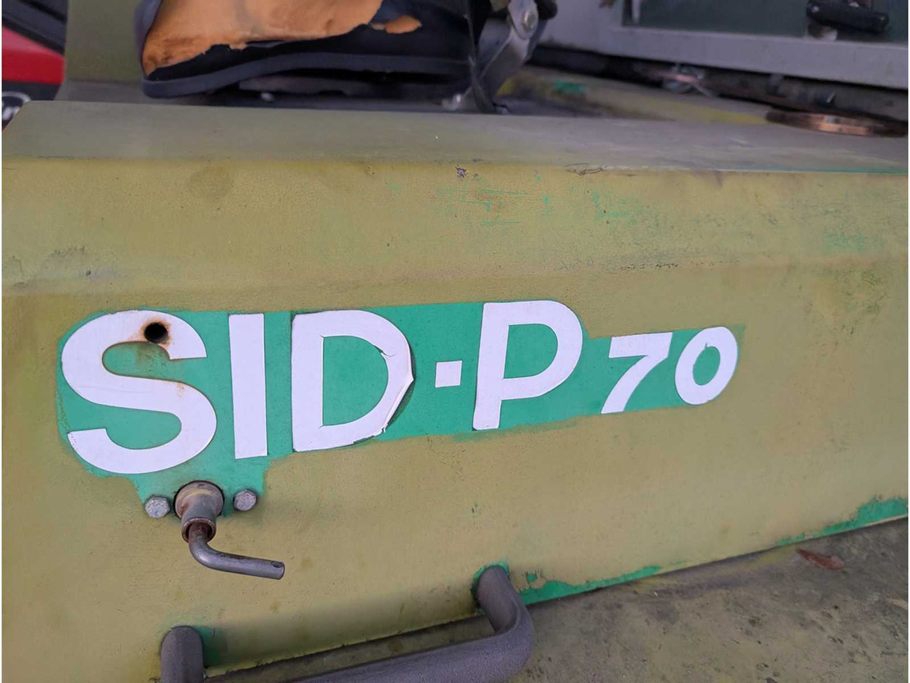 CESAB - SID-P70 - 2000 - FORKLIFT - Forklift: picture 3 CESAB - SID-P70 - 2000 - FORKLIFT - Forklift: picture 3