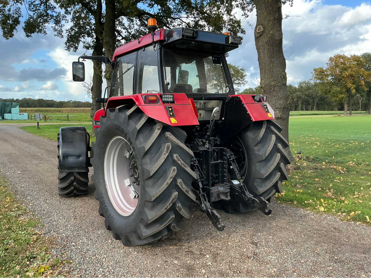 Case IH Maxxum 5150 - Farm tractor: picture 3 Case IH Maxxum 5150 - Farm tractor: picture 3