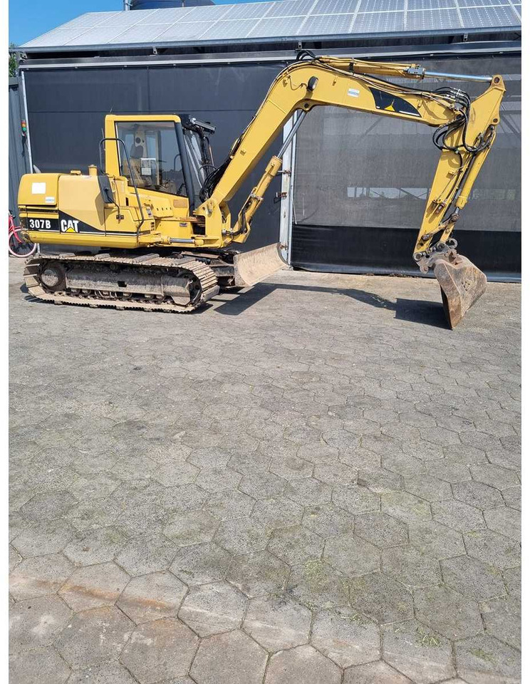 Cat 307B - Crawler excavator: picture 5 Cat 307B - Crawler excavator: picture 5