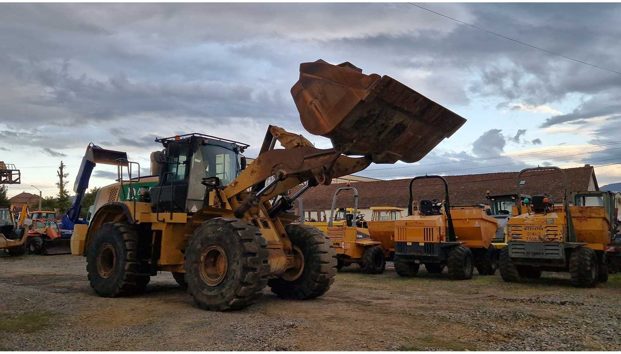 Caterpillar 972K - Wheel loader: picture 2 Caterpillar 972K - Wheel loader: picture 2