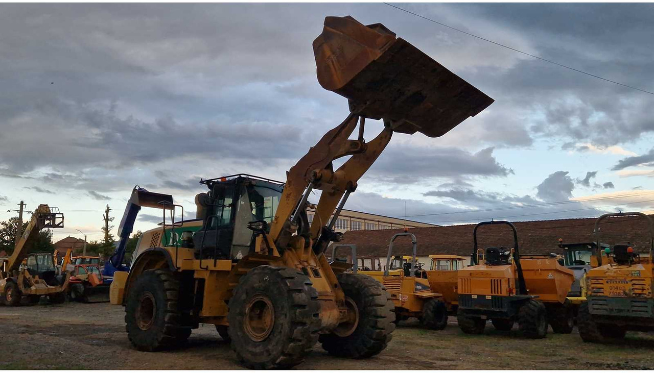 Caterpillar 972K - Wheel loader: picture 5 Caterpillar 972K - Wheel loader: picture 5