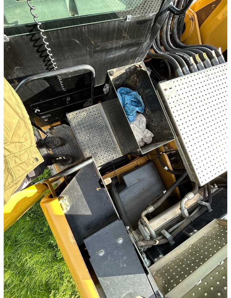 Caterpillar M 322 D - Wheel excavator: picture 2 Caterpillar M 322 D - Wheel excavator: picture 2