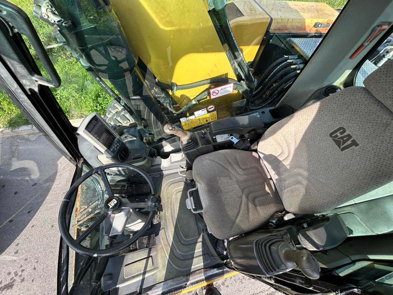 Caterpillar M 322 D - Wheel excavator: picture 4 Caterpillar M 322 D - Wheel excavator: picture 4