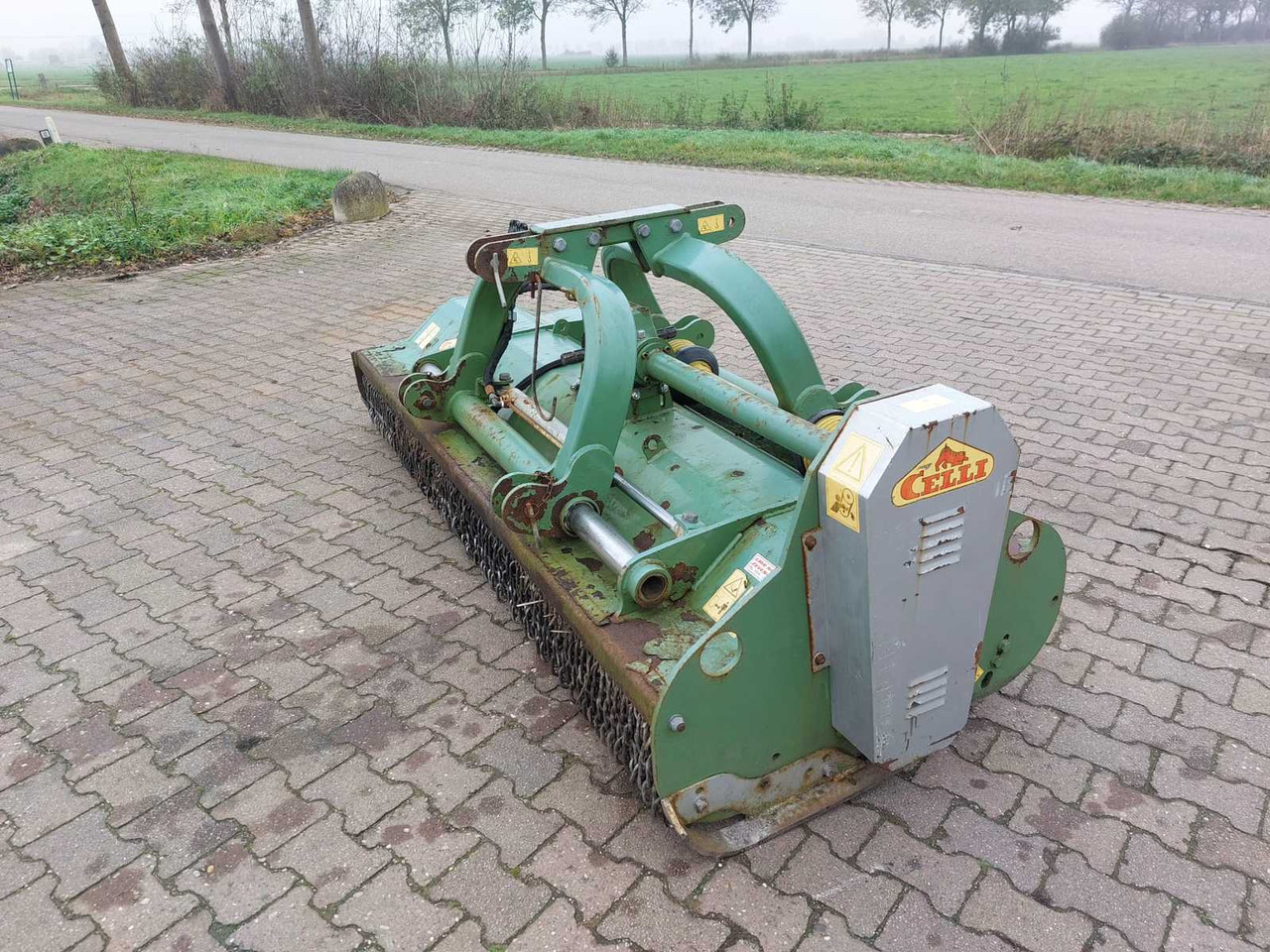 Celli taurus Duo maaier - Hay and forage equipment: picture 2 Celli taurus Duo maaier - Hay and forage equipment: picture 2
