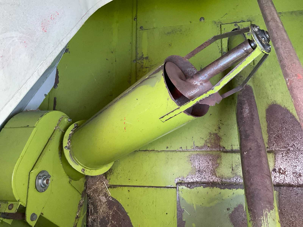 Combine harvester Claas Dominator 98: picture 20