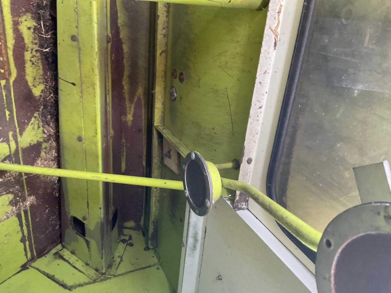 Combine harvester Claas Dominator 98: picture 22