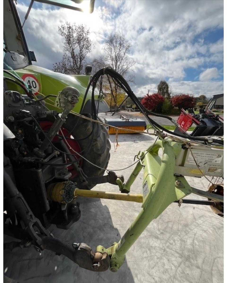 Claas Liner 1550 Twin Pro - Hay and forage equipment: picture 5 Claas Liner 1550 Twin Pro - Hay and forage equipment: picture 5