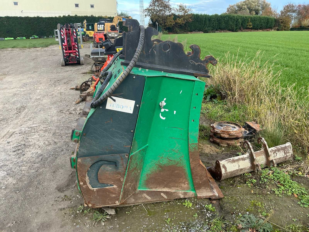 Cobra S3-120 HDL - Rotavator: picture 2 Cobra S3-120 HDL - Rotavator: picture 2