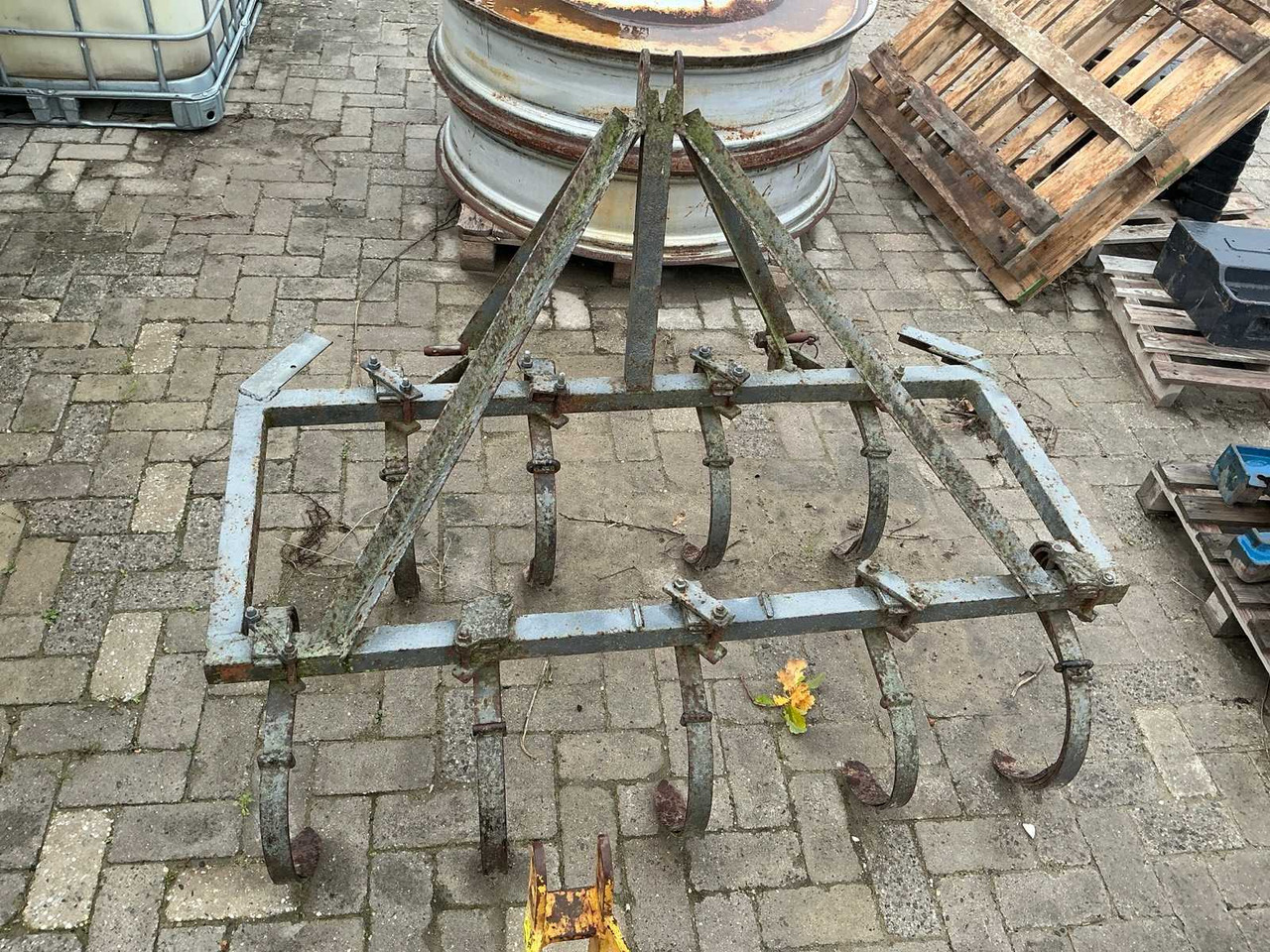 Cultivator - Cultivator: picture 4 Cultivator - Cultivator: picture 4