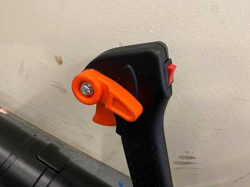 Daewoo DABL7662 - Garden equipment: picture 4 Daewoo DABL7662 - Garden equipment: picture 4