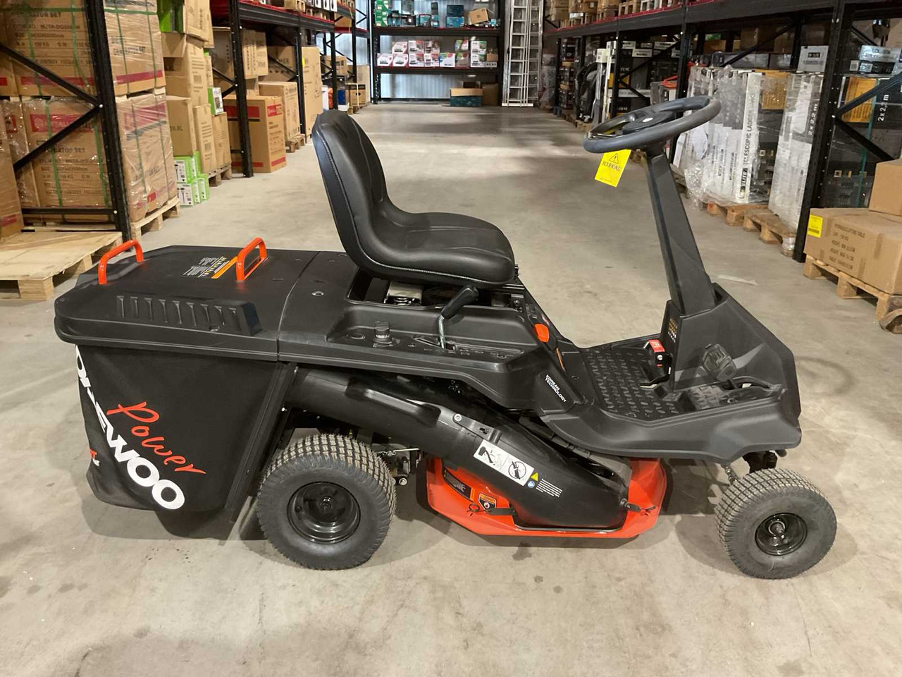 Daewoo DAXRM224 - Garden mower: picture 4 Daewoo DAXRM224 - Garden mower: picture 4