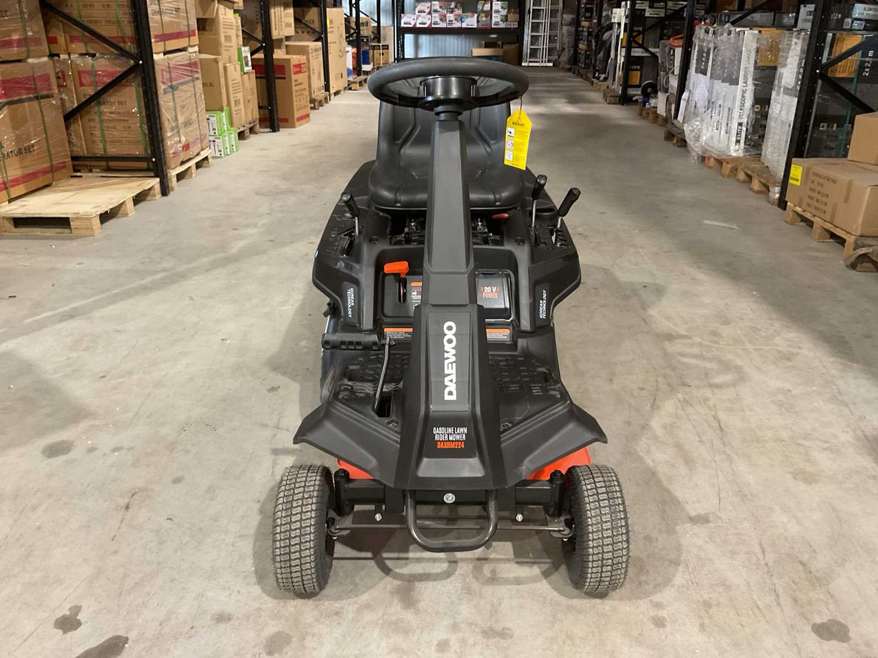 Garden mower Daewoo DAXRM224: picture 9