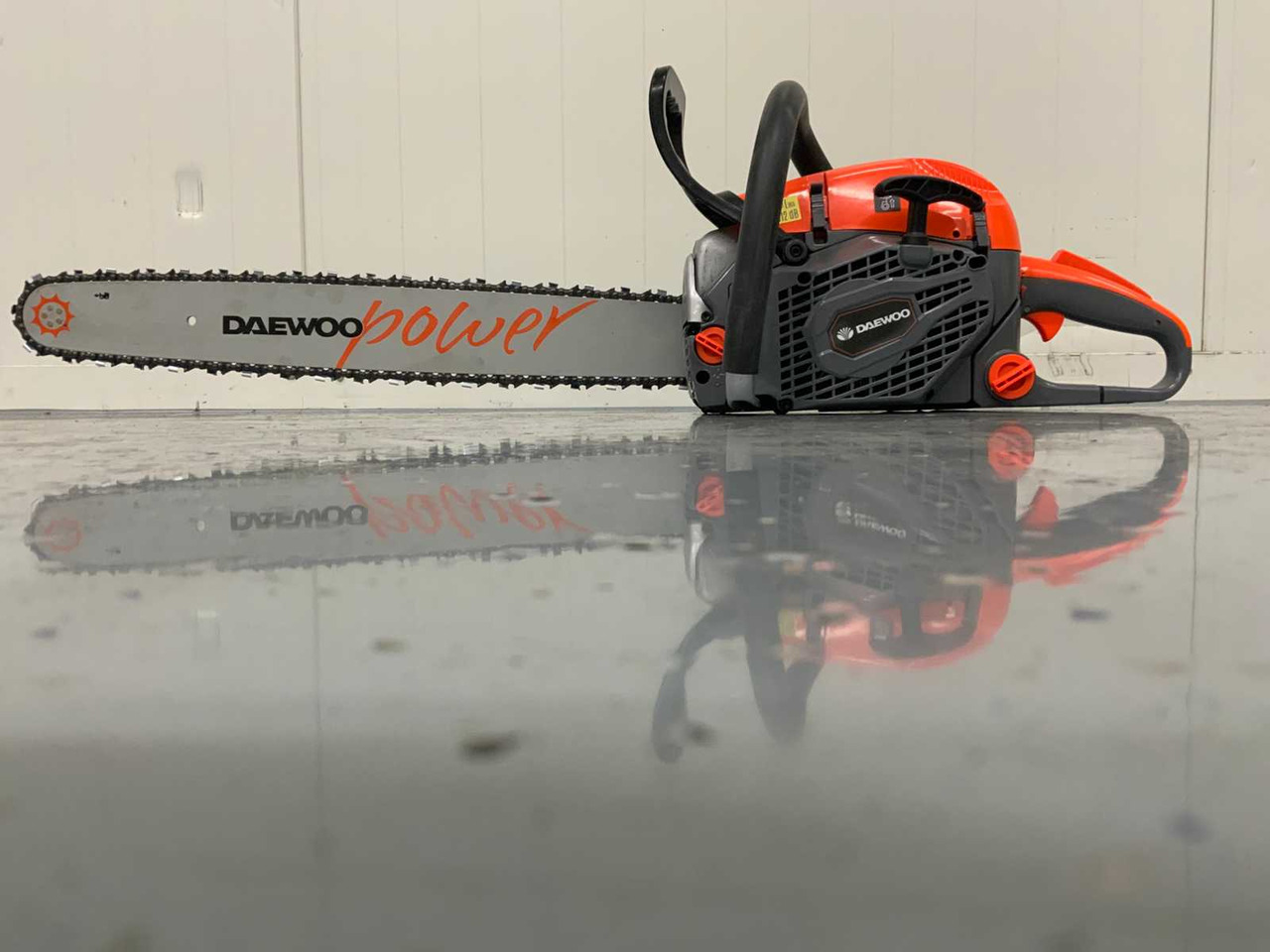 Daewoo DCS6524 - Garden equipment: picture 4 Daewoo DCS6524 - Garden equipment: picture 4