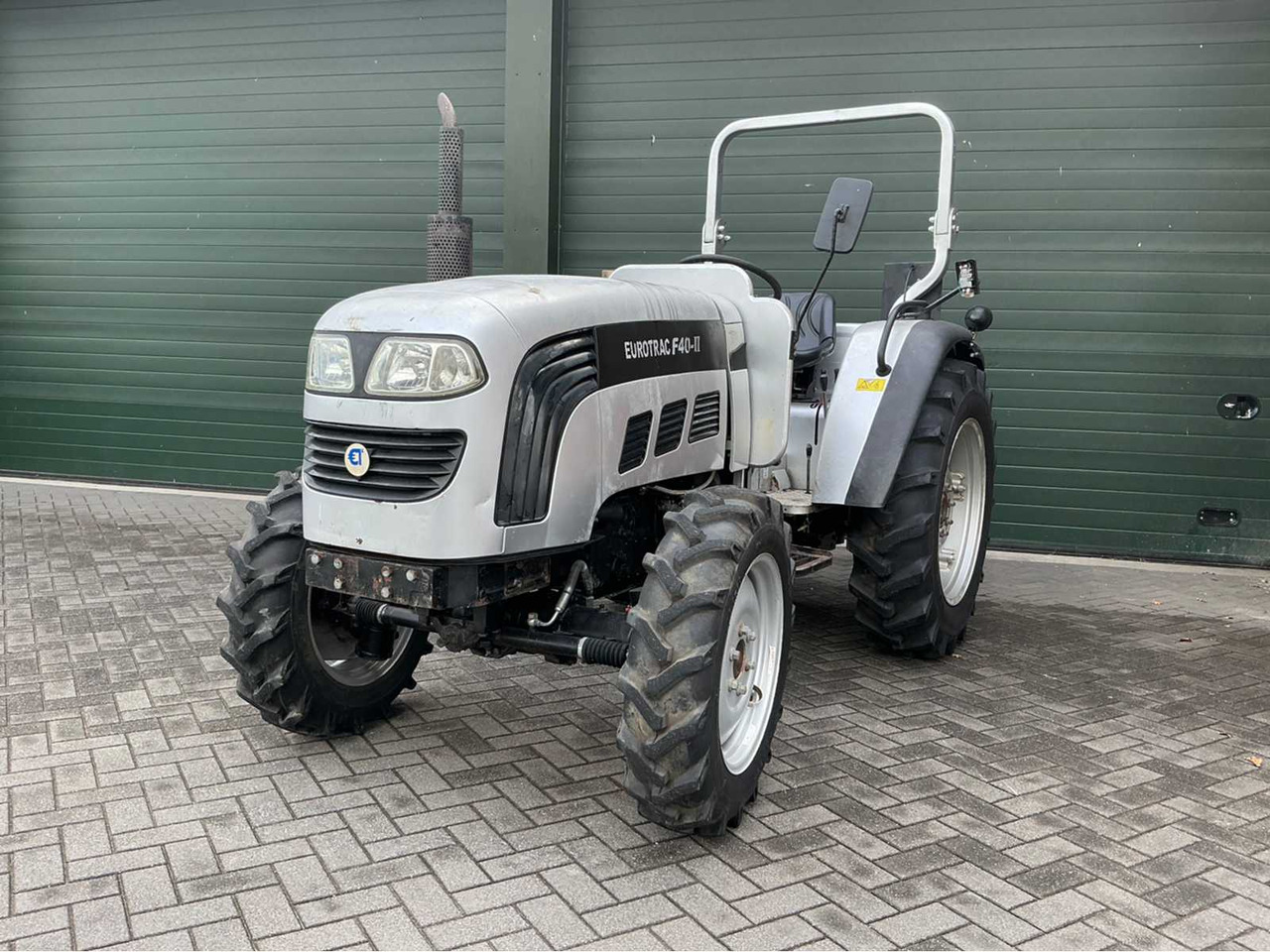 Euro Trac F40II - Farm tractor: picture 1 Euro Trac F40II - Farm tractor: picture 1