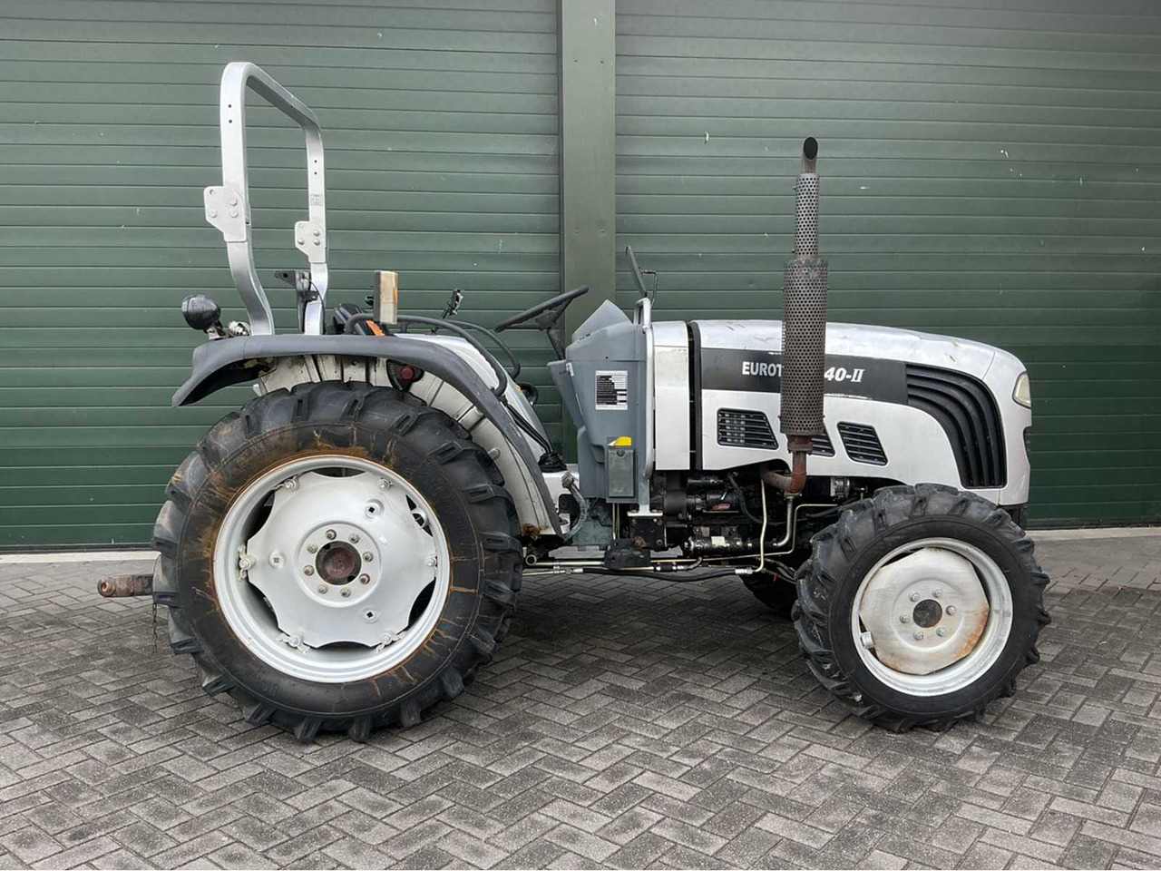 Euro Trac F40II - Farm tractor: picture 2 Euro Trac F40II - Farm tractor: picture 2
