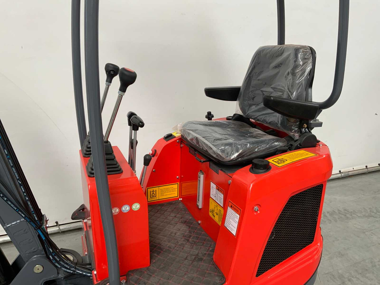 Everun ERE10PRO - Mini excavator: picture 5 Everun ERE10PRO - Mini excavator: picture 5