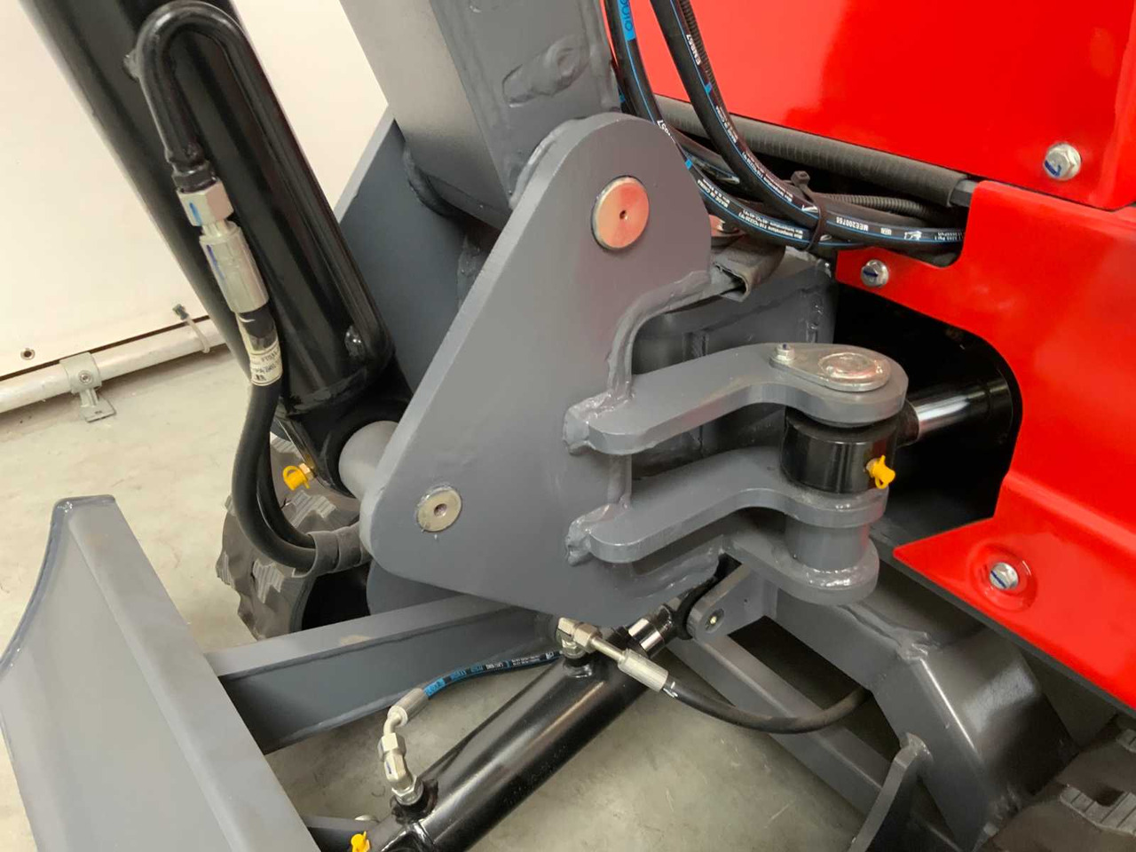 Everun ERE10PRO - Mini excavator: picture 4 Everun ERE10PRO - Mini excavator: picture 4