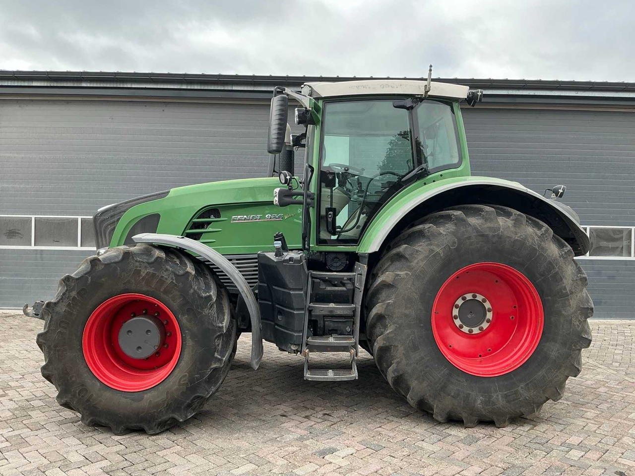 Fendt 936 Vario - Farm tractor: picture 2 Fendt 936 Vario - Farm tractor: picture 2