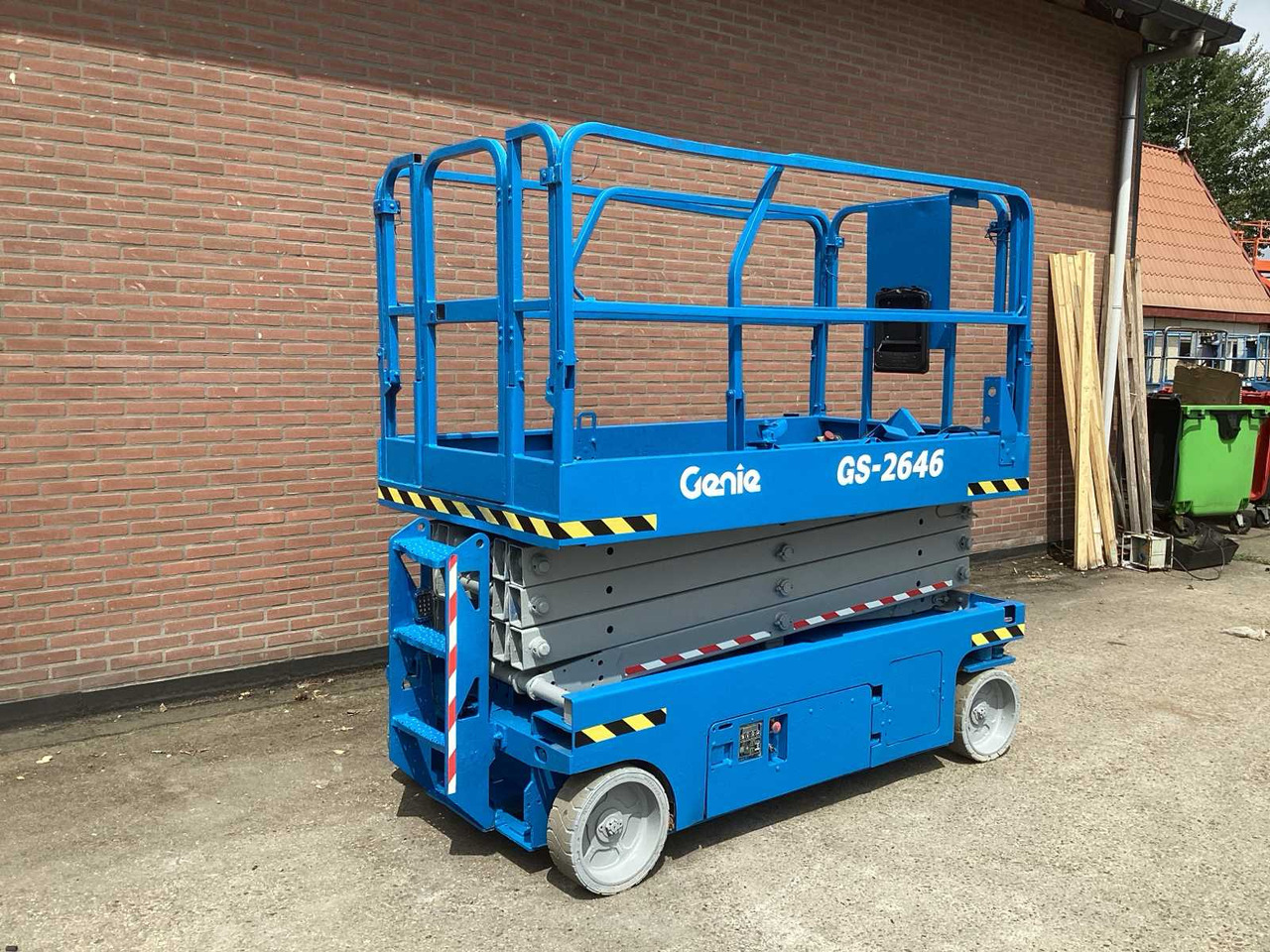 GENIE GS-2646 - Aerial platform: picture 3 GENIE GS-2646 - Aerial platform: picture 3