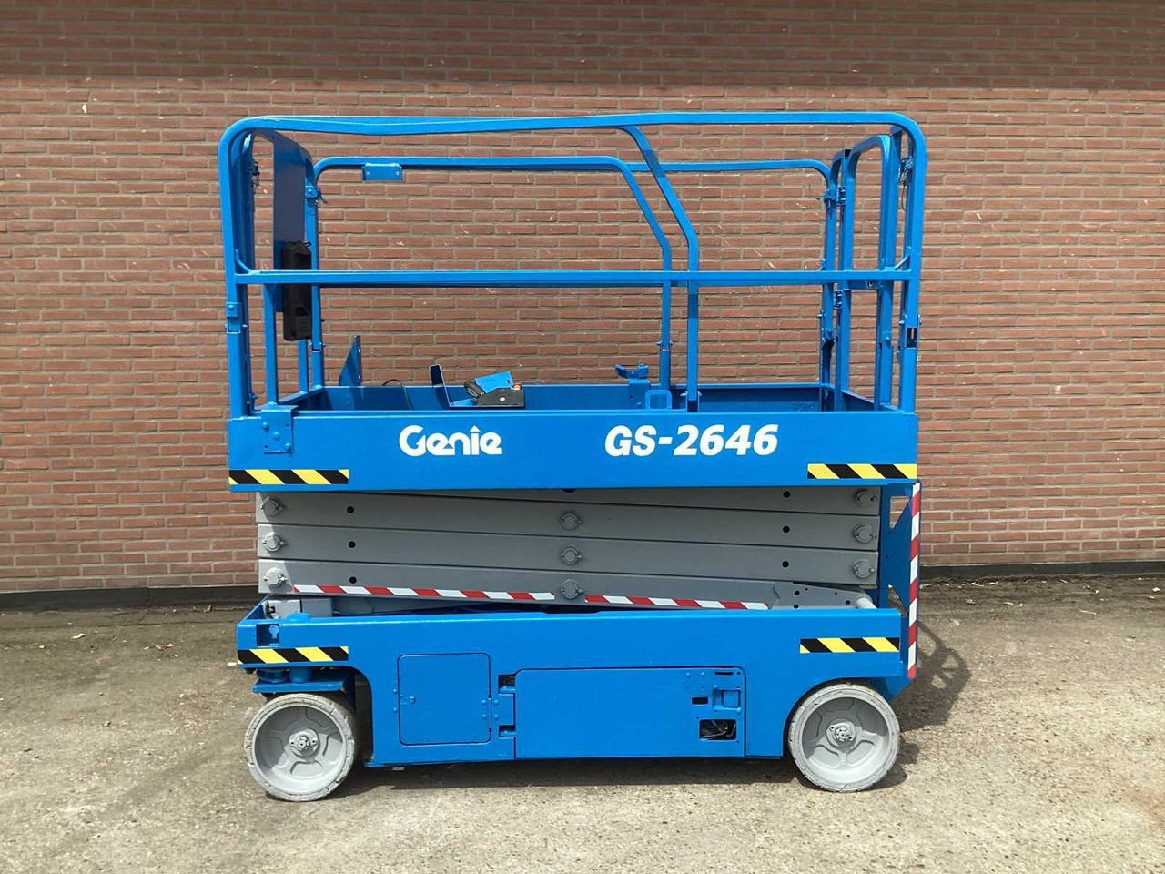 GENIE GS-2646 - Aerial platform: picture 2 GENIE GS-2646 - Aerial platform: picture 2