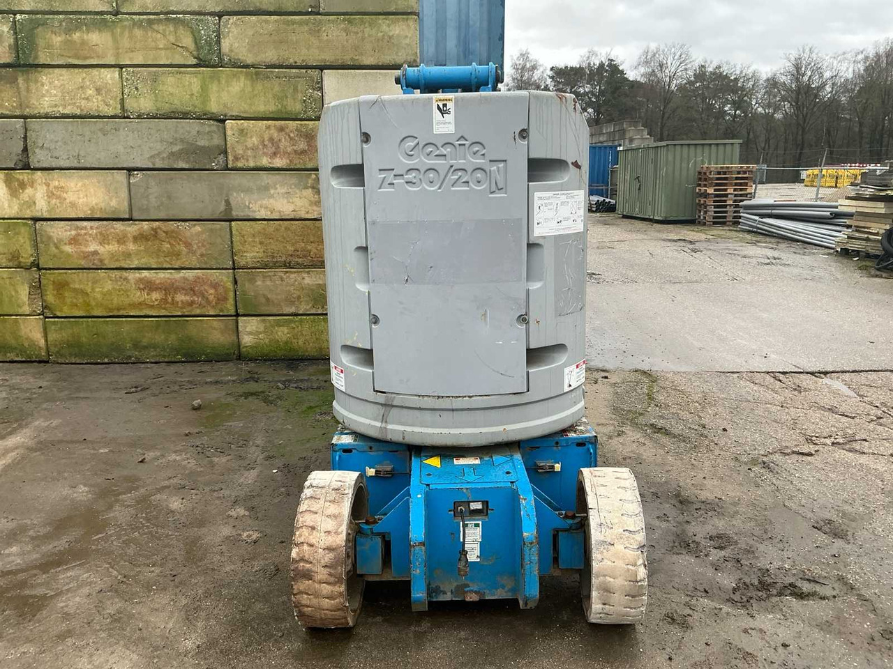 GENIE - Z-30/20N - AERIAL PLATFORM - 2000 - Aerial platform: picture 3 GENIE - Z-30/20N - AERIAL PLATFORM - 2000 - Aerial platform: picture 3