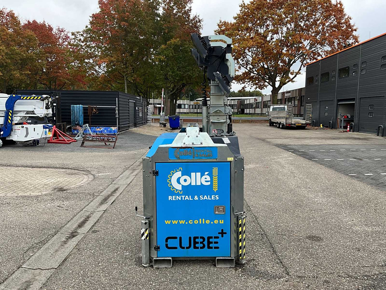 Generac Light Tower - Lighting tower: picture 5 Generac Light Tower - Lighting tower: picture 5