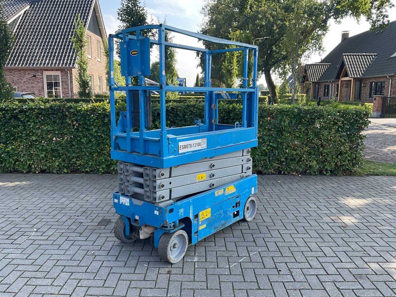 Genie GS 1930 - Aerial platform: picture 1 Genie GS 1930 - Aerial platform: picture 1